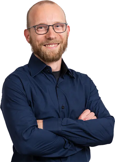Mastermind Uwe Wilhelm